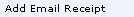 Add Email Receipt