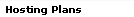 Hosting Plans